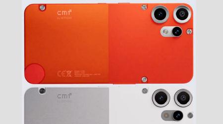 Nichts bestätigt: das CMF Phone 2 Pro wird ein modulares Design und Unterstützung für kundenspezifisches Zubehör erhalten