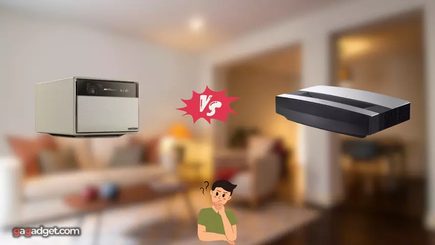 XGIMI Horizon Ultra vs XGIMI Aura in 2026