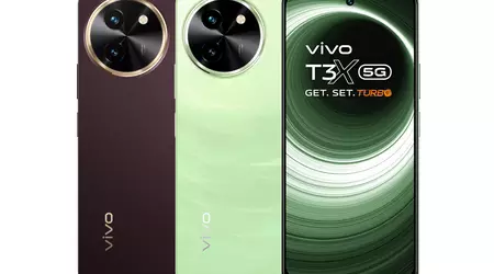 vivo T3x 5G: 120Hz Display, Snapdragon 6 Gen 1 Chip, IP67 Schutz, 6000mAh Akku und Preis ab $160