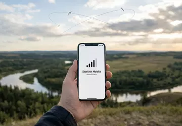 Elon Musks Starlink Mobile will revolutionieren ...