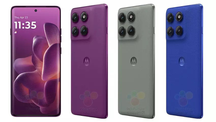 Das Motorola Edge 60 Pro ist in der Geekbench AI-Datenbank aufgetaucht und verrät die wichtigsten technischen Daten