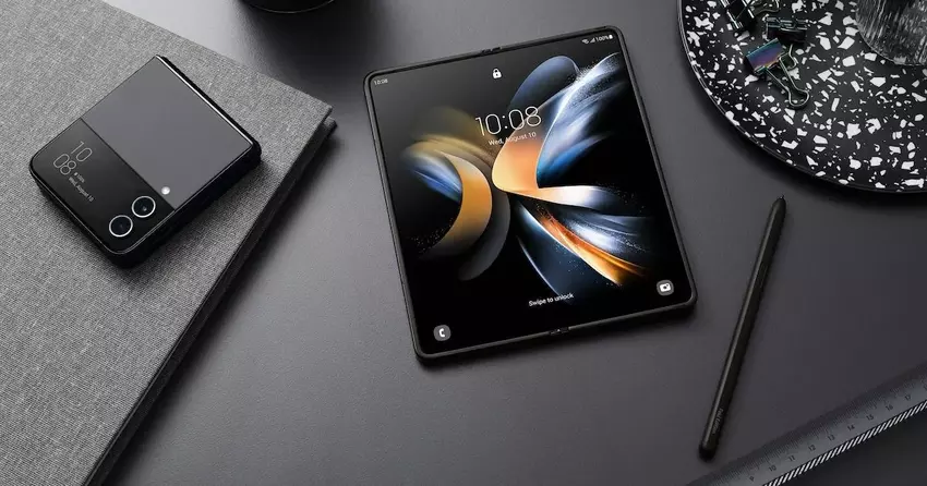 Samsung Galaxy Fold 4 erhielt das dritte Update One UI 5.0 beta
