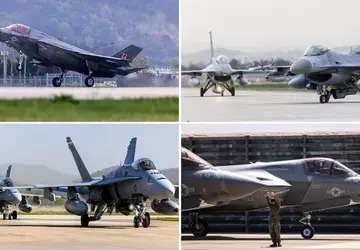 USA und Südkorea starten gemeinsame Korea ...