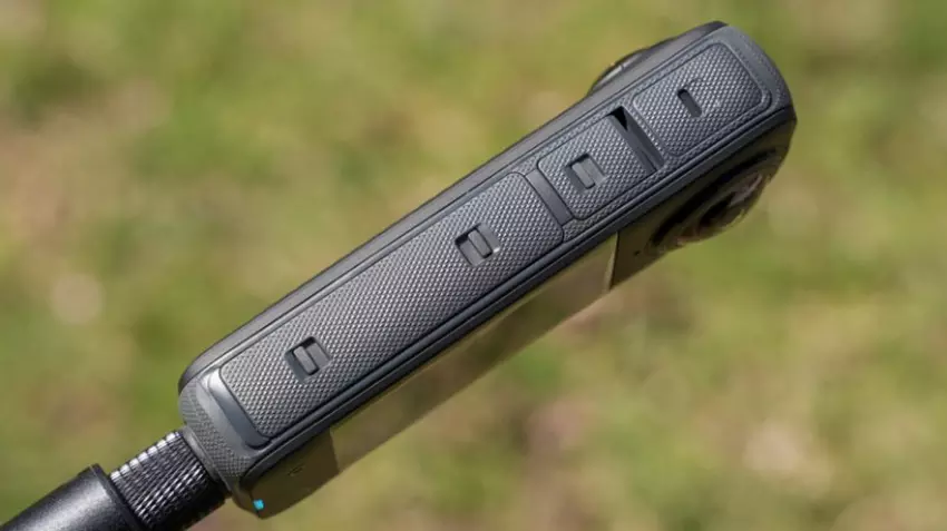 Insta360 X4 360-Action-Kamera