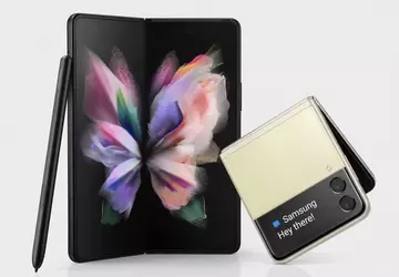 Samsung Galaxy Z Fold 3 und ...