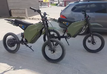 Das ukrainische Militär setzt an der ...