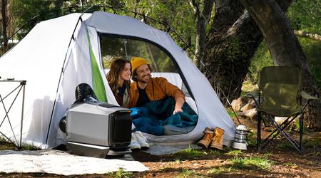 Das neue tragbare Klimagerät EcoFlow Wave 3 kommt am 25. April auf den Markt