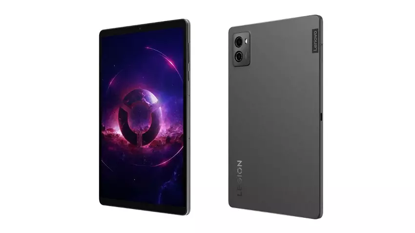 Lenovo Legion Tab: Gaming-Tablet mit 144Hz-Bildschirm, Snapdragon 8+ Gen 1-Chip und 45W-Aufladung