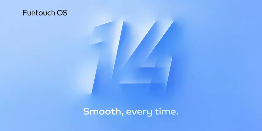 Es ist offiziell: vivo wird am 7. Oktober die Funtouch OS 14 Shell auf Basis von Android 14 vorstellen