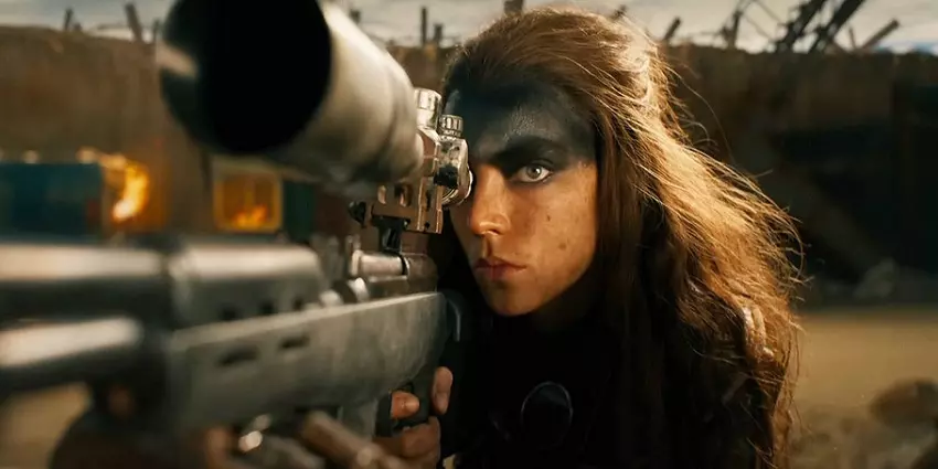 Warner Bros. haben den ersten Trailer für "Furiosa" veröffentlicht