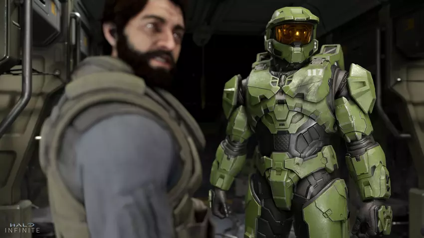 Halo Infinite verliert seinen geliebten Pelican-Hijack-Glitch, was die Fans verärgert