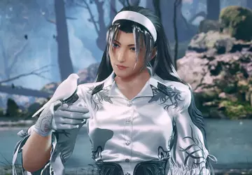 Weiblich und rücksichtslos: Jun Kazama spielt ...