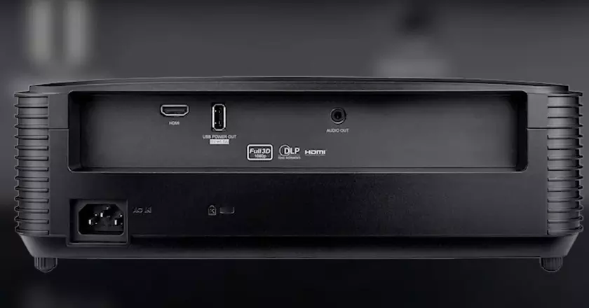 Optoma HD146X Beamer Deckenmontage