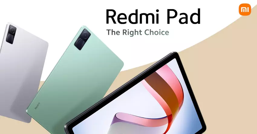 Xiaomi verkaufte 75.000 Redmi Pad Tablets an einem Tag und erzielte einen Umsatz von $11,25-14,25 Millionen