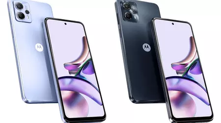 IPS-Bildschirm, MediaTek Helio G85 Chip, 5000 mAh Akku und IP52 Schutz: Insider veröffentlichte Bilder und Specs des Moto G13