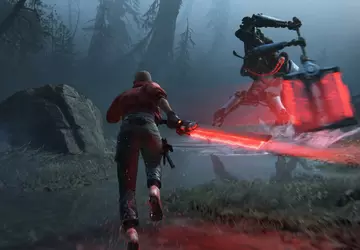 Du wartest auf Intergalactic: The Heretic ...