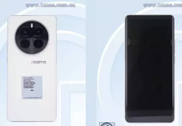 Das realme GT 5 Pro mit ...