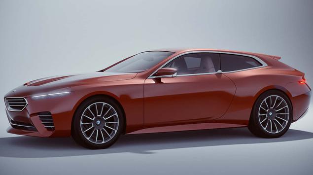 BMW hat den Speedtop vorgestellt - ...