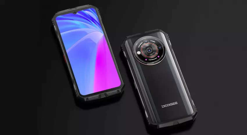 Doogee V30 Pro - Dimensity 7050, 200MP Kamera, 10.800 mA*h Akku und ein robustes Gehäuse zum Preis von $265