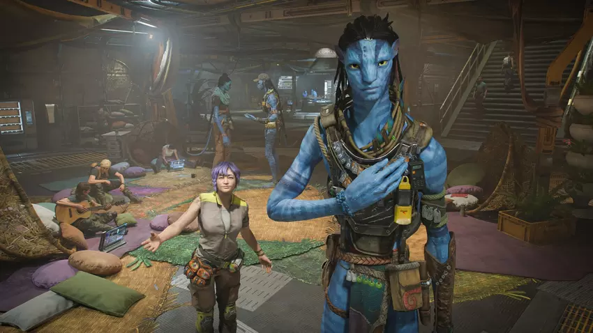 Blaue Kerle in 4K und 60 fps: Avatar: Frontiers of Pandora erhielt ein Update für PlayStation 5 Pro