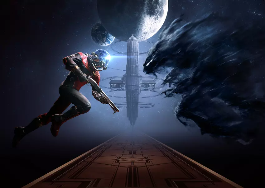 Das beste Spiel des Jahres 2017, Prey, ist kostenlos im Epic Games Store erhältlich