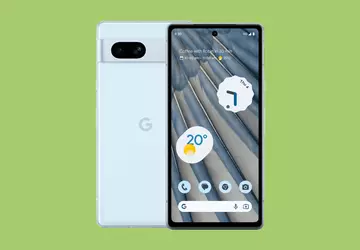 Angebot des Tages: Google Pixel 7a ...