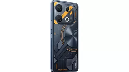 Die Infinix GT 20 Pro hat auf Google Play Console und NBTC geflasht