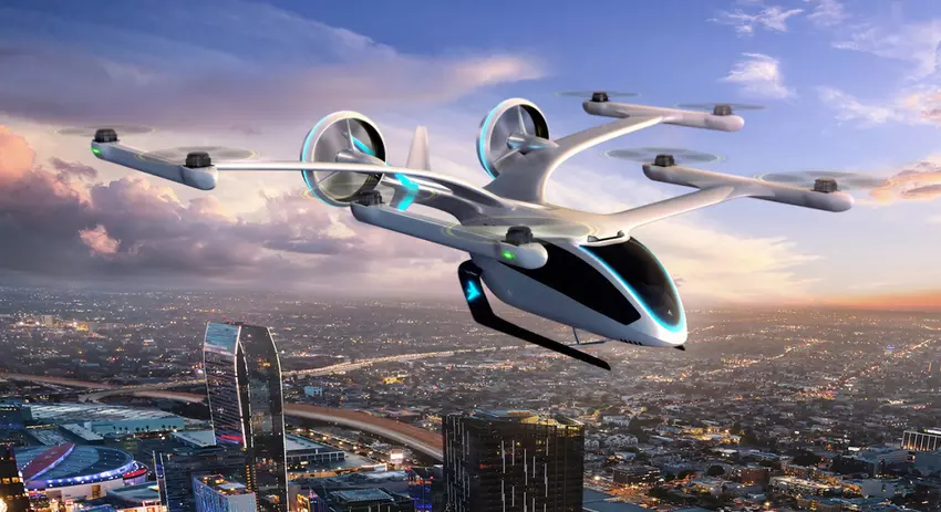 Embraer und Nidec starten Produktion von Elektroflugzeugmotoren in den Vereinigten Staaten