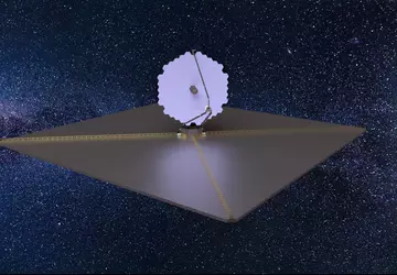 Die NASA wird innerhalb von 20 ...