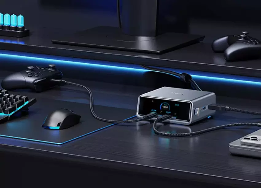 Anker GaN Desktop Charger Pro+ Ladegerät