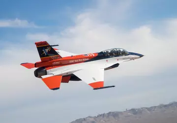 Die US-Luftwaffe wird eine modifizierte Version ...