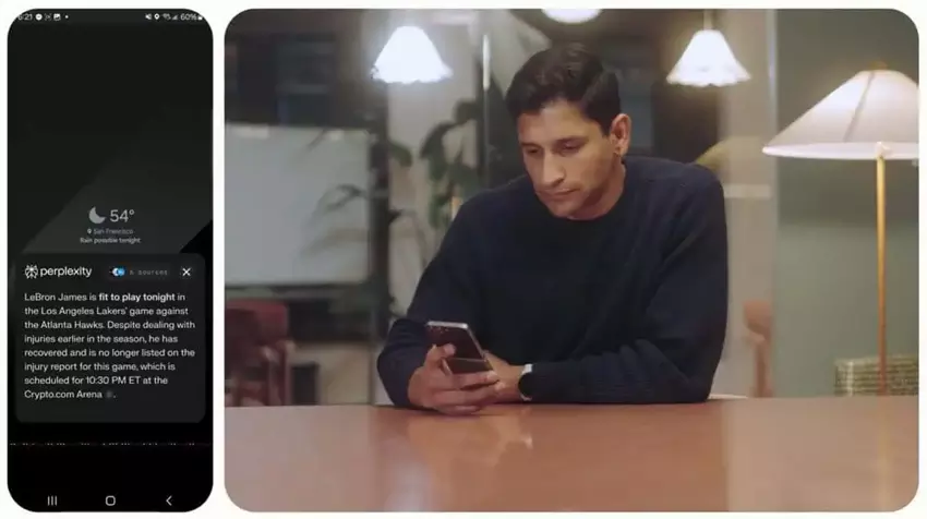 Perplexity veröffentlicht KI-App, die ein Taxi buchen, einen Tisch in einem Restaurant finden und sogar Shakespeare übersetzen kann