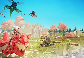 Spieler können das Fantasy-Actionspiel Epistory - ...