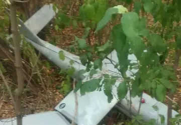 In der Region Dnipropetrowsk "landete" die ...