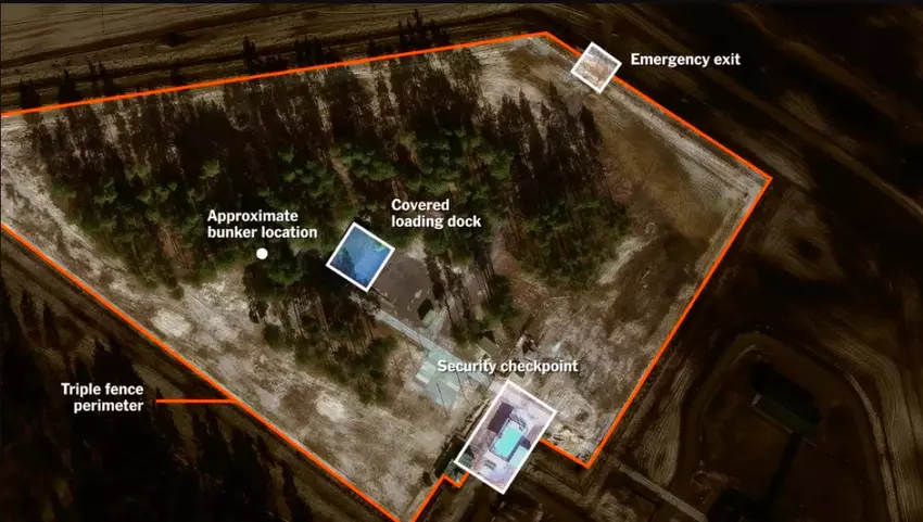 Belarus baut Militärbasis zur Lagerung von Atomwaffen