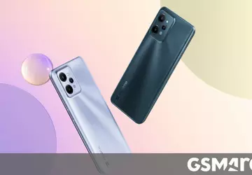 Realme C31 kommt in Indien an, ...