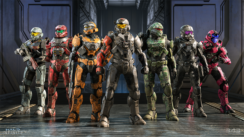 Das Halo-Battle-Royale-Programm von Certain Affinity wurde offenbar abgesagt