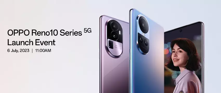 OPPO kündigt weltweites Ankündigungsdatum für Reno 10, Reno 10 Pro und Reno 10 Pro+ an