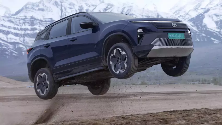 Die Muttergesellschaft von JLR hat ein Elektro-SUV mit Driftmodus für 25.000 $ geschaffen