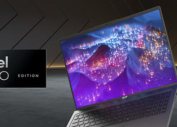 Acer Swift 16 auf der IFA ...