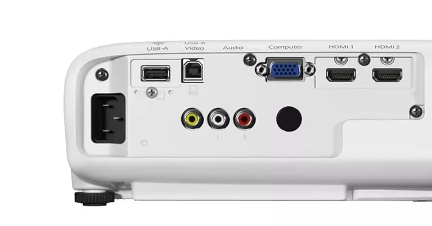 Epson EB-FH06 Projektoren unter 1000