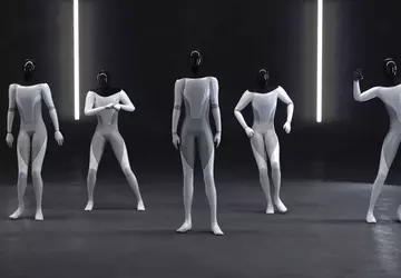 Tesla könnte im September einen Optimus-Roboterprototyp ...