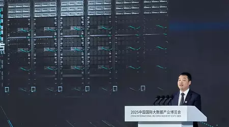 Die Rechenleistung der eigenen Server von Huawei Cloud stieg innerhalb eines Jahres um 250 %