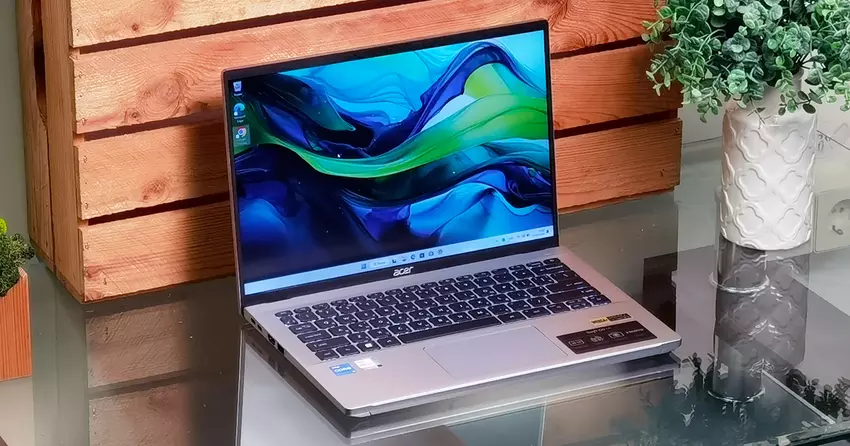 Acer Swift Go 14 SFG14-71 Testbericht