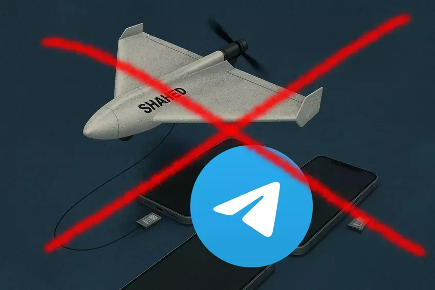 Sergey Flash: The Economist hat sich geirrt - "Shaheds" haben keine KI und werden nicht über Telegram gesteuert