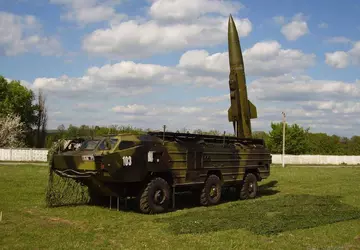 Russen zeigen Video vom Start der ...