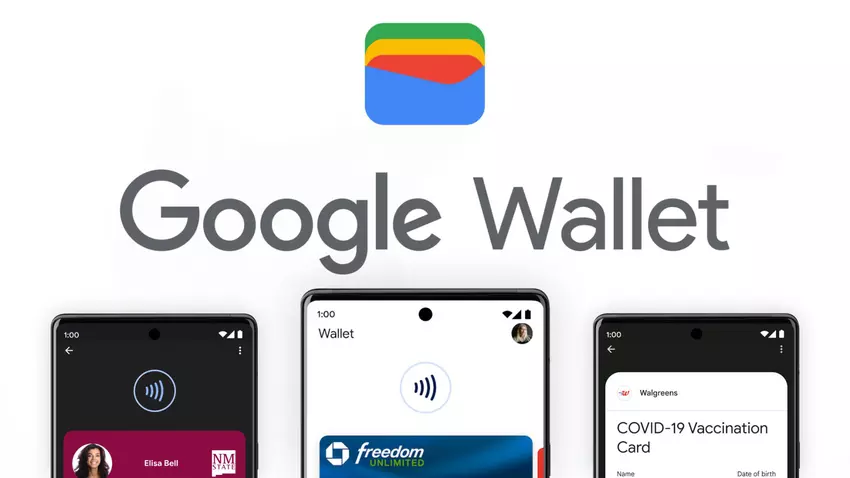 Google Wallet nimmt 29 neue US-Banken in seine Unterstützungsliste auf