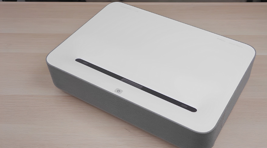 Vava 4K UHD Laser Projektor mit Bluetooth