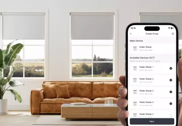 SwitchBot stellt den ersten intelligenten Rollladen ...