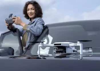 Eine Alternative zu DJI: Die neue ...